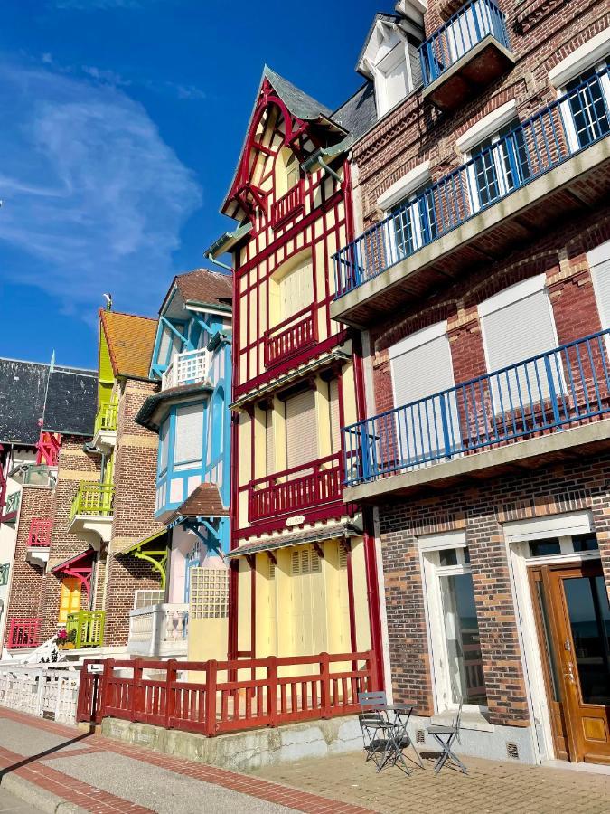 Le Front De Mer - Studio Lumineux Esplanade Mers Luaran gambar