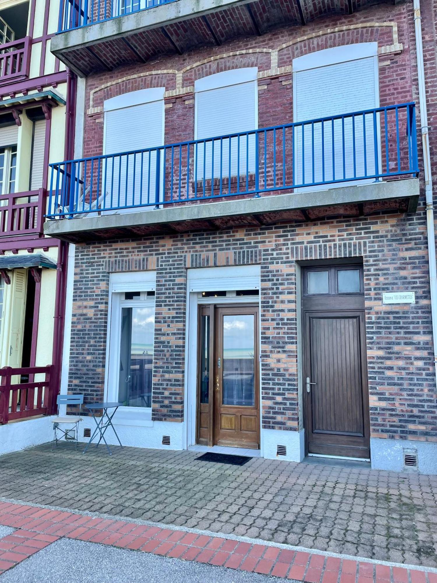 Le Front De Mer - Studio Lumineux Esplanade Mers Luaran gambar